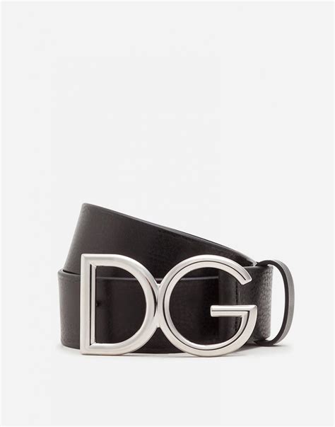 dolce gabbana belt buckle star|dolce and gabbana tumbled belt.